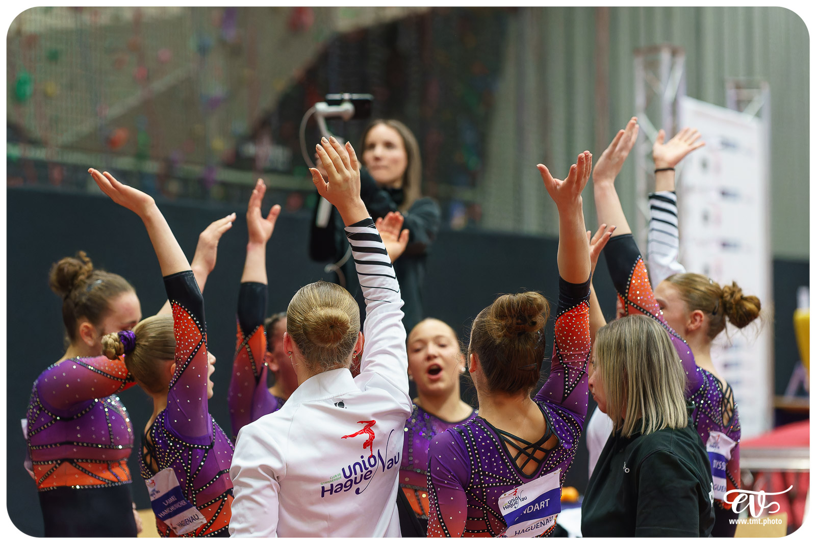 TOP 12 HAGUENAU - LYON